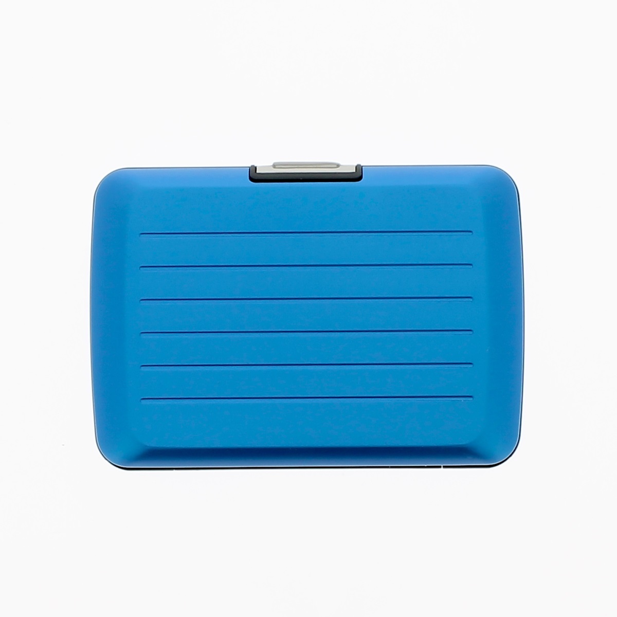 OGON Aluminum Wallet Water Resistant V2.0 - Blue